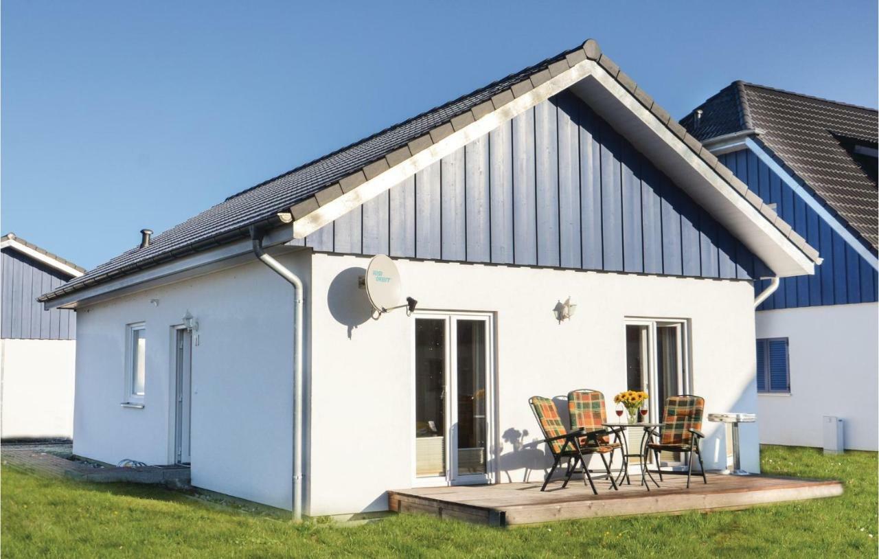 Ferienhaus 11 Altefaehr Ngoại thất bức ảnh